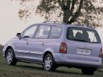 Hyundai Trajet 1999 года